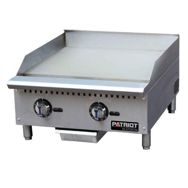Patriot Commercial Restaurant Cooking Equipment