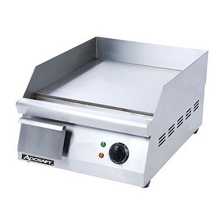 Patriot EF6L 15 lb. Light Duty 120V Electric Countertop Fryer 11-3/4W